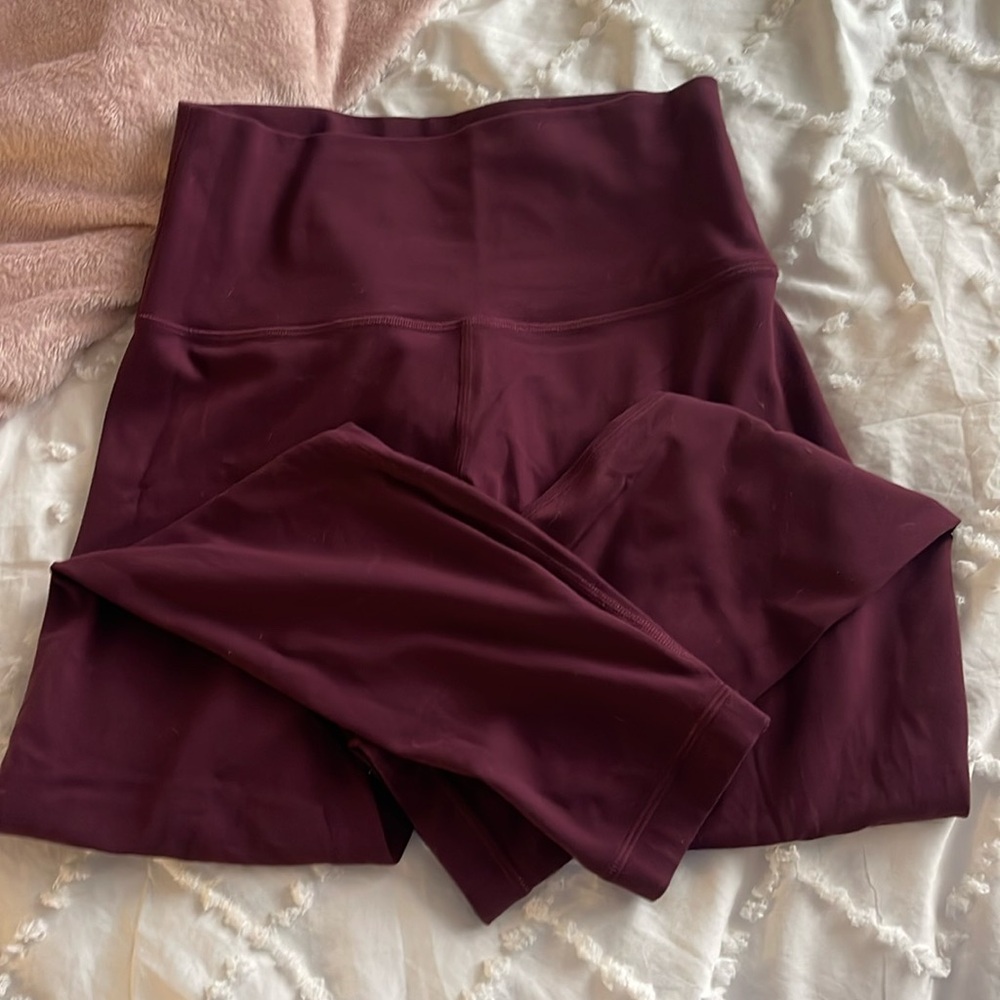 Lulu align leggings